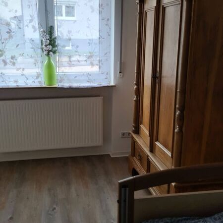 Ferienwohnung Schrank