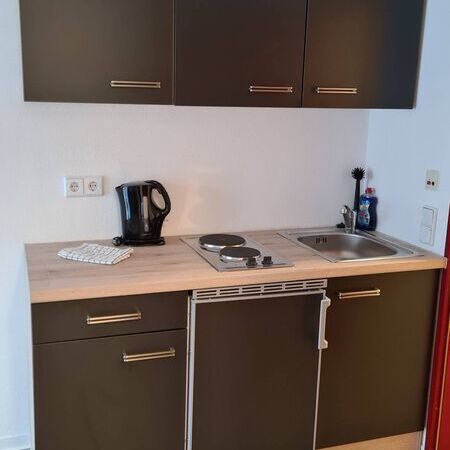 Ferienwohnung Küche