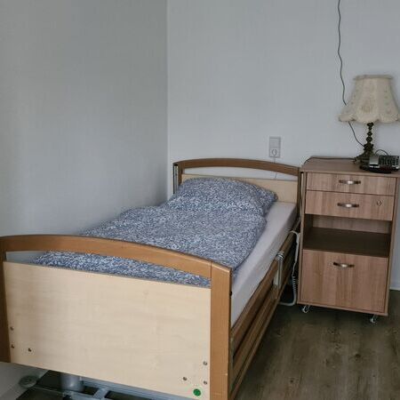 Ferienwohnung Bett